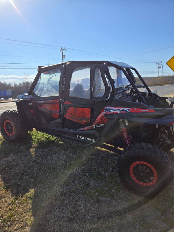 2018 Polaris RZR