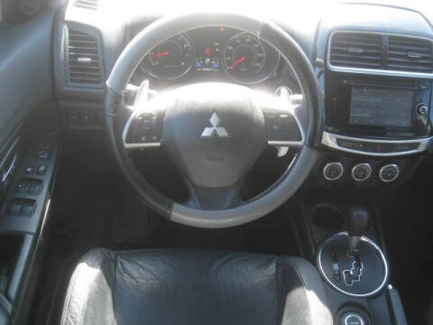 2015 Mitsubishi Outlander Sport SE