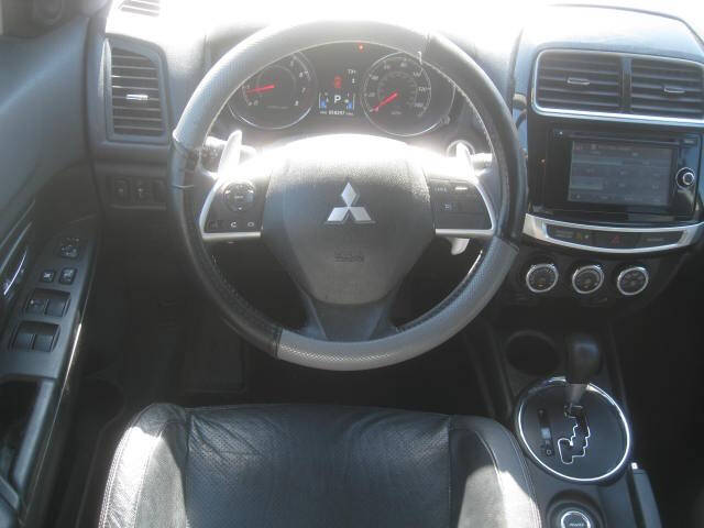 2015 Mitsubishi Outlander Sport SE