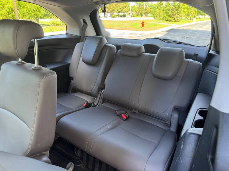 2019 Honda Odyssey EX-L