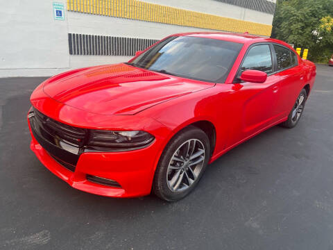 2019 Dodge Charger for sale at Suburban Auto Wholesale LLC in Eastpointe MI