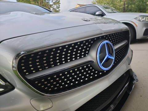 2018 Mercedes-Benz E-Class E 400