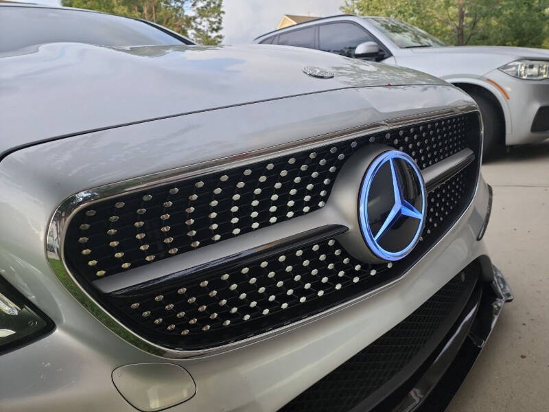 2018 Mercedes-Benz E-Class E 400