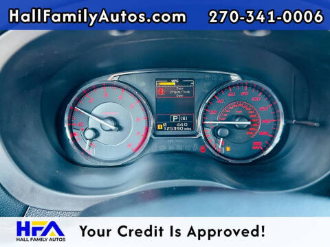 2015 Subaru WRX Limited