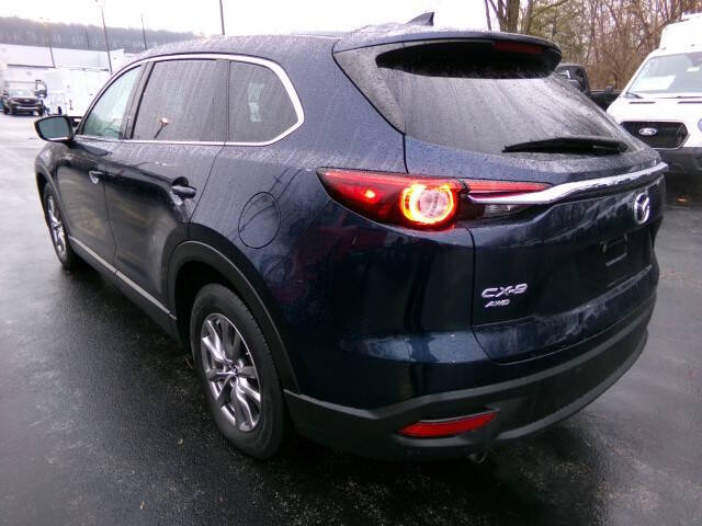 2019 Mazda CX-9 Touring