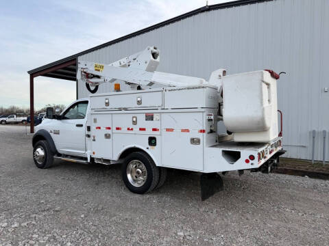 2014 RAM 5500