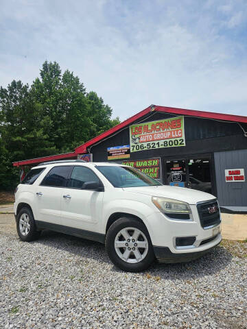 2013 GMC Acadia SLE-1