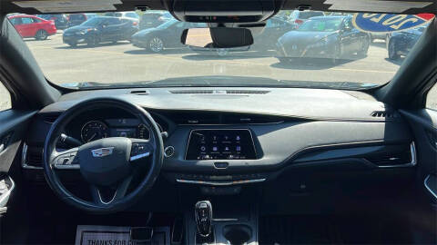 2020 Cadillac XT4 Sport