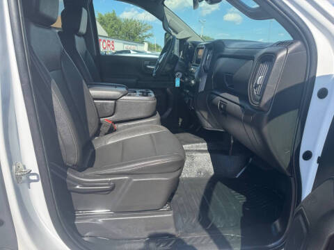 2022 Chevrolet Silverado 2500HD