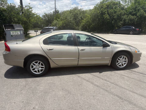 2004 Dodge Intrepid SE