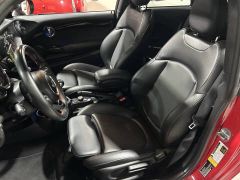2016 MINI Hardtop 2 Door Cooper S