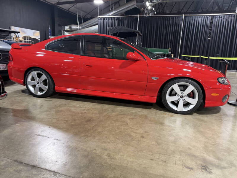 2005 Pontiac GTO