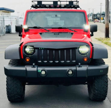 2013 Jeep Wrangler Unlimited