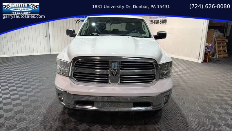 2019 RAM 1500 Classic