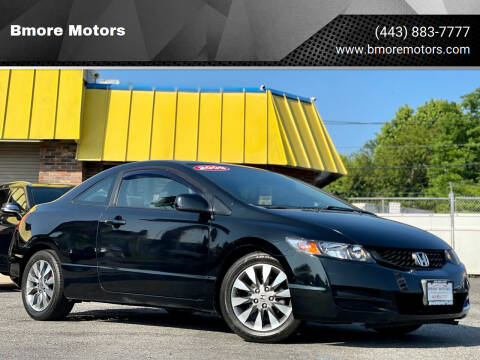 2009 Honda Civic for sale at Bmore Motors in Baltimore MD