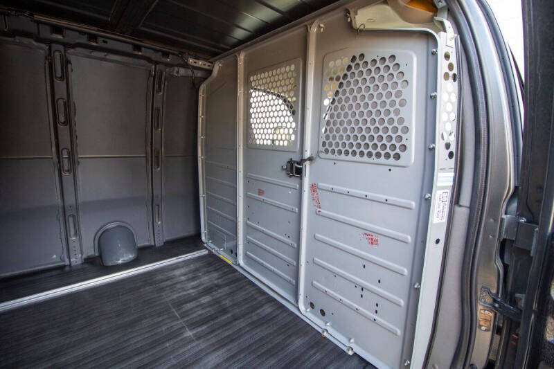 2014 Chevrolet Express 2500