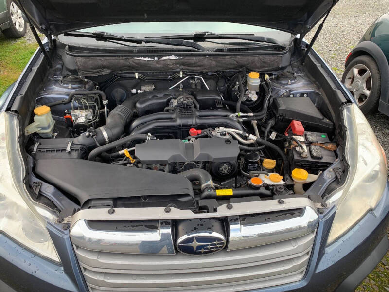 2014 Subaru Outback 2.5i Limited