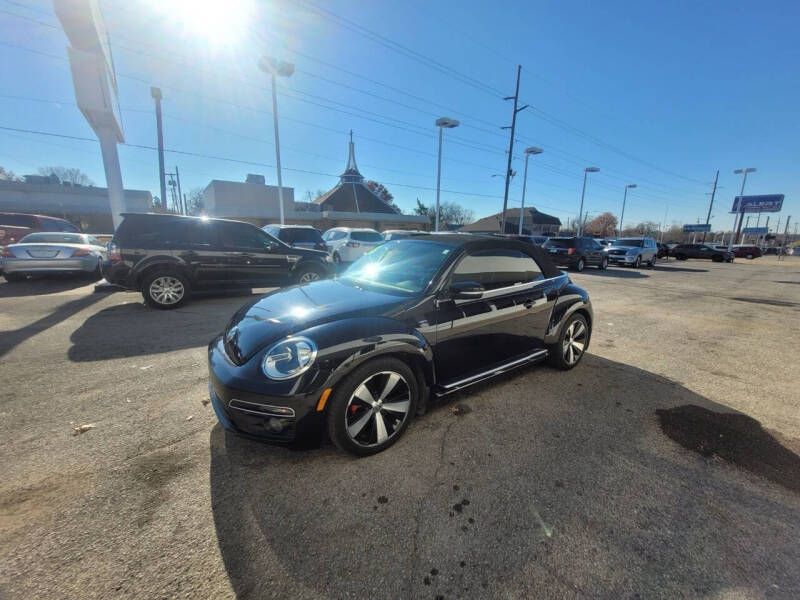 2013 Volkswagen Beetle 2.0 photo 10