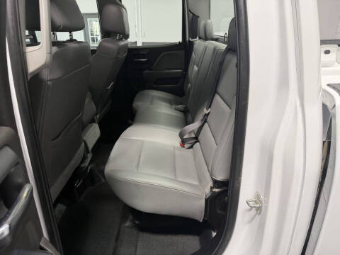 2017 Chevrolet Silverado 2500HD