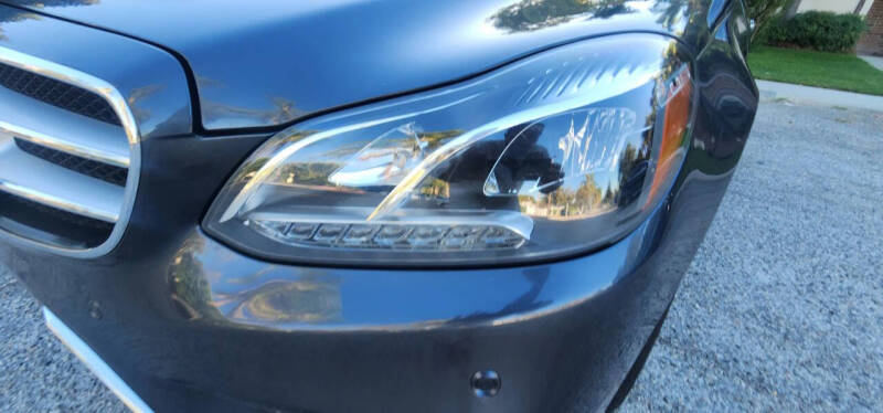 2015 Mercedes-Benz E-Class E 350