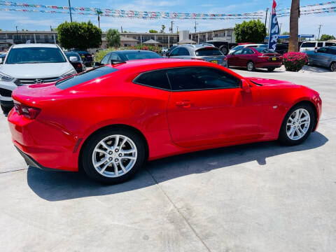 2019 Chevrolet Camaro LT