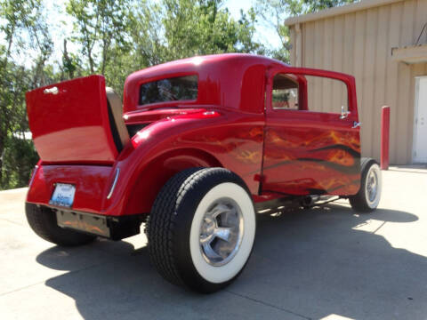 1933 Plymouth Coupe