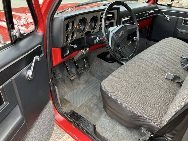 1987 GMC R/V 1500 Series