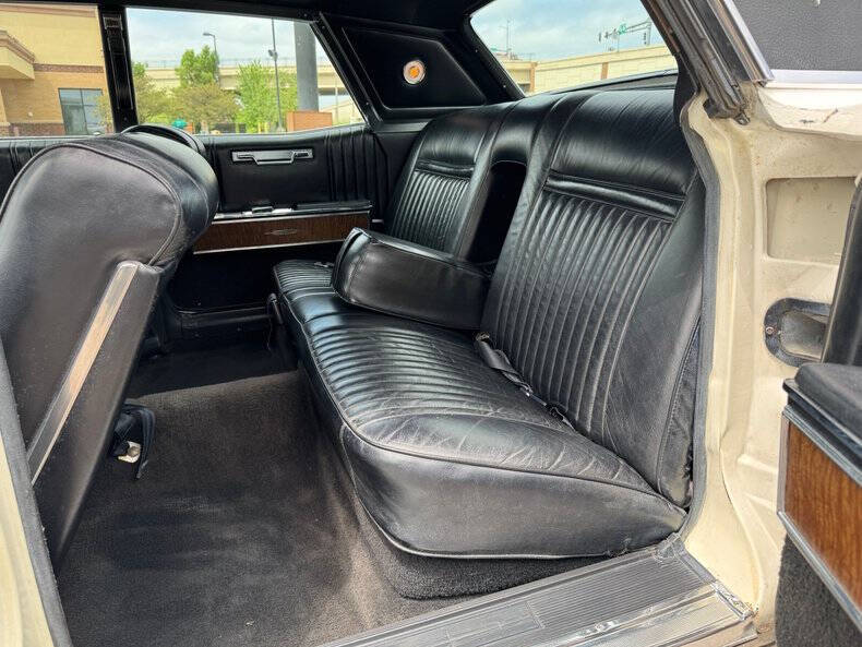 1967 Lincoln Continental