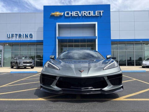 2023 Chevrolet Corvette Stingray