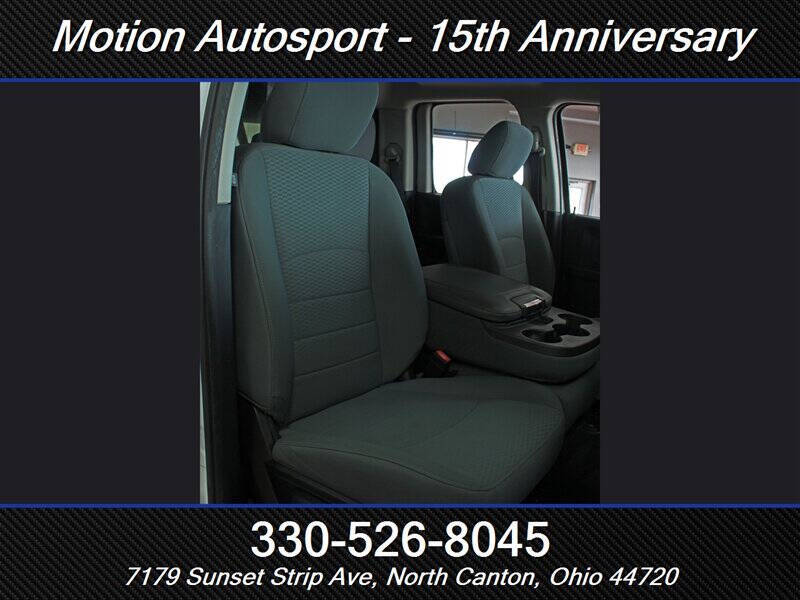 2017 RAM 1500 Express