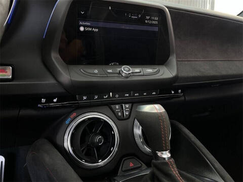 2023 Chevrolet Camaro ZL1