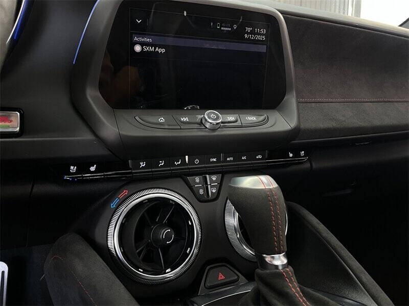 2023 Chevrolet Camaro ZL1