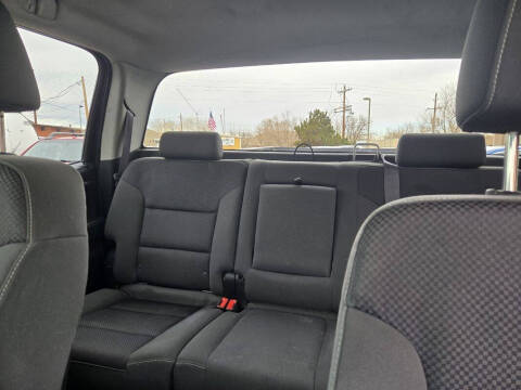 2015 Chevrolet Silverado 2500HD