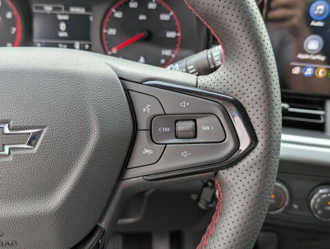 2026 Chevrolet Trax RS