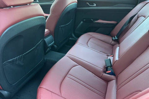 2026 Kia K5