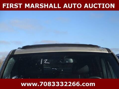 2012 Jeep Liberty for sale at First Marshall Auto Auction in Harvey IL