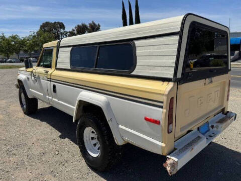 1979 Jeep J-10