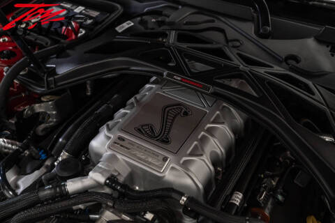 2021 Ford Mustang Shelby GT500