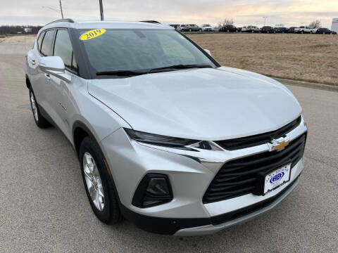 2019 Chevrolet Blazer LT