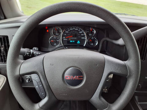 2025 GMC Savana 3500