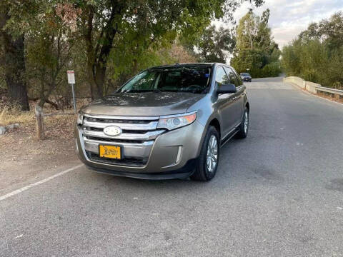 2013 Ford Edge for sale at ULTIMATE MOTORS in Sacramento CA