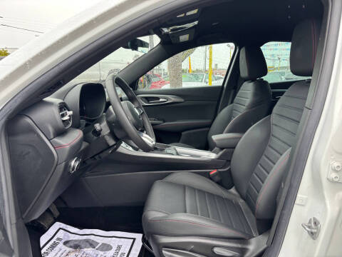 2023 Dodge Hornet GT