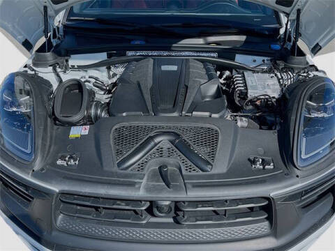 2023 Porsche Macan GTS