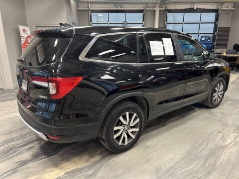 2019 Honda Pilot EX-L