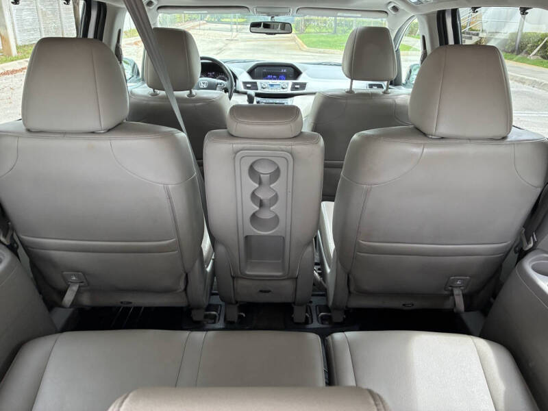 2013 Honda Odyssey EX-L