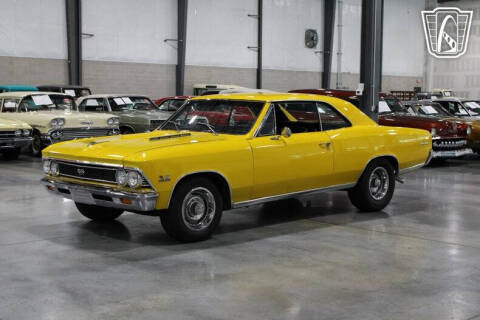 1966 Chevrolet Chevelle