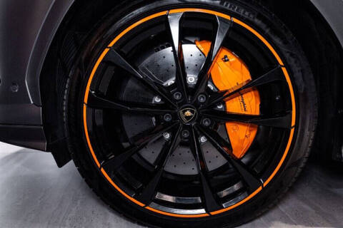 2022 Lamborghini Urus