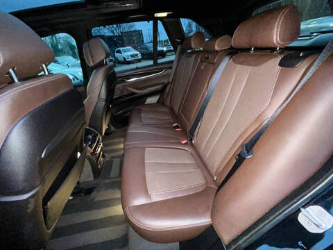 2015 BMW X5 xDrive50i