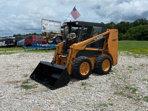 2001 Case IH 40xt