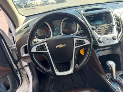 2014 Chevrolet Equinox LT